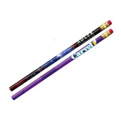 Thrifty Pencil With Pink Eraser, Full Color Digital
