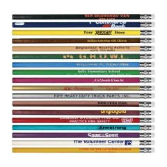 Thrifty Pencil With White Eraser