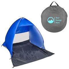 Throw Shade Pop Up Tent