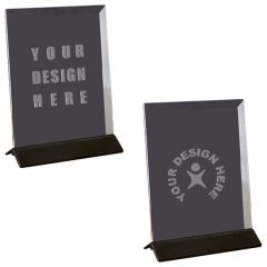 Epoch Vertical Large Glass Award