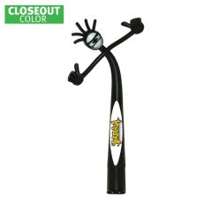 Thumbs-Up Bend-A-Pen, Full Color Digital
