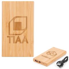Thunder Bamboo 5000 mAh Power Bank