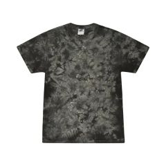 Tie-Dye Youth Crystal Wash T-Shirt