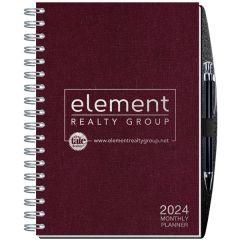 Time Managers With Pen