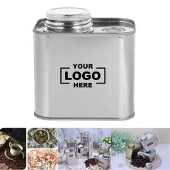 Tinplate Coffee Bean Storage Containers