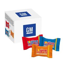 Tiny Tony's Chocolonely 3 Piece Chocolate Box