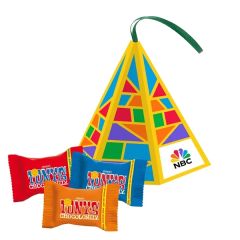 Tiny Tony's Chocolonely Ornament