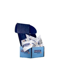 Tissue Paper 3 Ply X 10 Inch X 8 Ft Roll - White