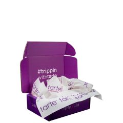 Tissue Paper 3 Ply X 17 Inch X 8 Ft Roll - White