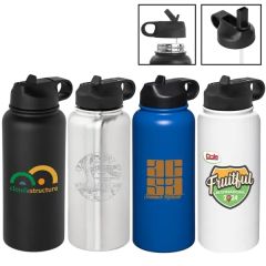 Titan 32 Oz Vacuum Insulated Water Bottle