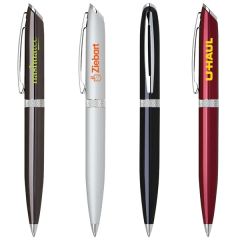 Titan-Ii Twist Action Aluminum Pen