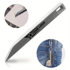 Titanium Crowbar Edc Keychain High Quality