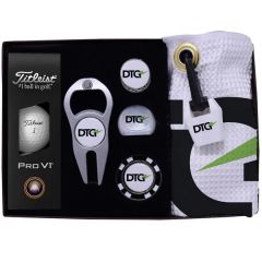 Titanium Golf Kit