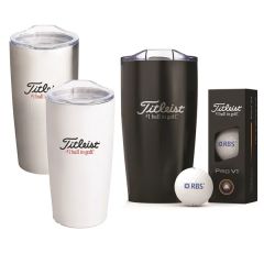 Titleist 20 Oz Stock Tumbler