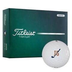 Titleist Avx Golf Balls - 12 Pack