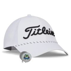 Titleist Players Breezer Hat With Hat Clip Ball Marker