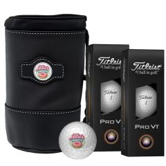 Titleist Pro V1 Golf Ball Shag Bag