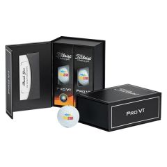 Titleist Prov1 Half-Dozen Appreciation Box