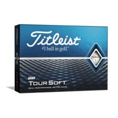 Titleist Tour Soft Std Serv Golf Balls