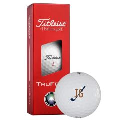 Titleist Trufeel Golf Balls - 3 Pack