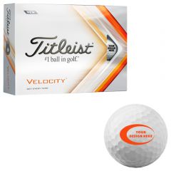 Titleist Velocity Fast Forward Factory Direct 