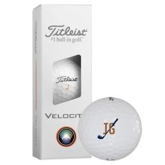 Titleist Velocity Golf Balls - 3 Pack