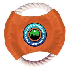 To Tail Rope Disc - Full Color Imprint