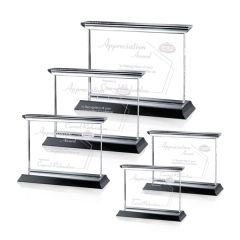 Tobermory Award - Black Horizontal