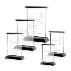 Tobermory Award - Black Vertical