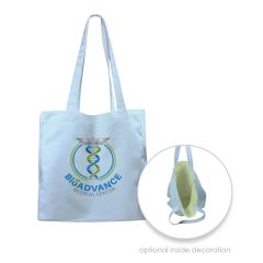 Toddy Gear 12 Inch X 14 Inch X 5 Inch Canvas 5-Panel Tote With 5 Inch Gu