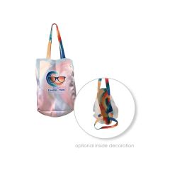 Toddy Gear 8 Inch X 10 Inch X 5 Inch Poly Canvas 5-Panel Tote With 5