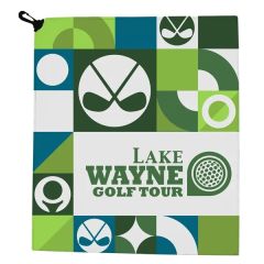 Toddy Gear Premium Microfiber Golf Towel