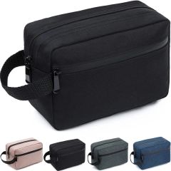 Toiletry Bag For Men Hanging Traveling Shaving