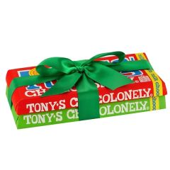 Tony's Chocolonely Large Chocolate Bar 2 Pack