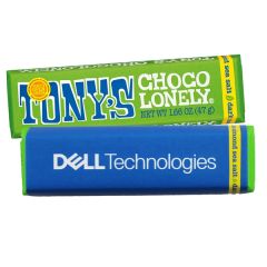 Tony's Chocolonely Small Dark Chocolate Almond Sea Salt Bar