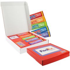 Tony's Chocoloney Small Chocolate Bar Gift Box