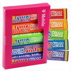 Tony's Chocoloney Standard Window Rainbow Taste Pack