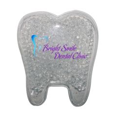 Tooth Gel Bead Hot/Cold Pack,full Color Digital