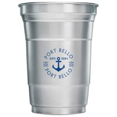 Top Cup Aluminum Cup 16 Oz