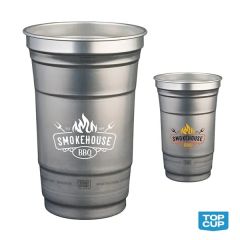 Top Cup By Ball 20 Oz Recycled Aluminum Stadium Cup