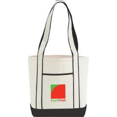 Topsail 10Oz Cotton Canvas Boat Tote
