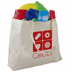 Tote Canvas Jumbo - Natural