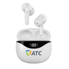 Touch-Control Earphones Wireless Earbuds