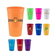Touchdown - - Full Color 22 Oz Stadium Cup