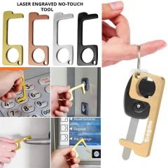 Touchguard Key - No-Touch Door & Button Tool
