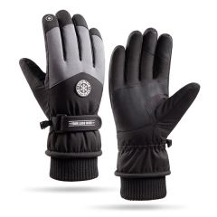 Touchscreen Winter Warm Skiing Gloves