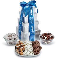 Tower Of Chocolate Bliss