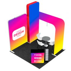 Trade Show Display 10 X 10