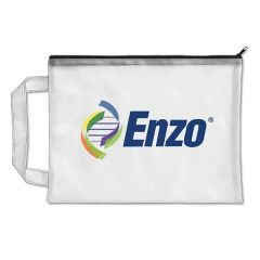 Translucent Accessory Bag, Full Color Digital