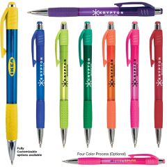 Translucent Gripper Pen